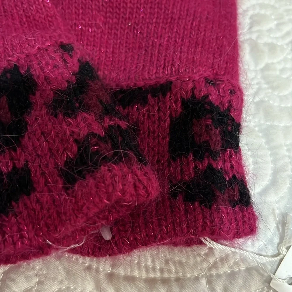 Coach Ocelot‎ touch gloves, NWT